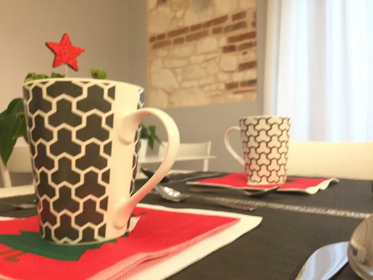 B&B Residenza Ermanni Verona Италия