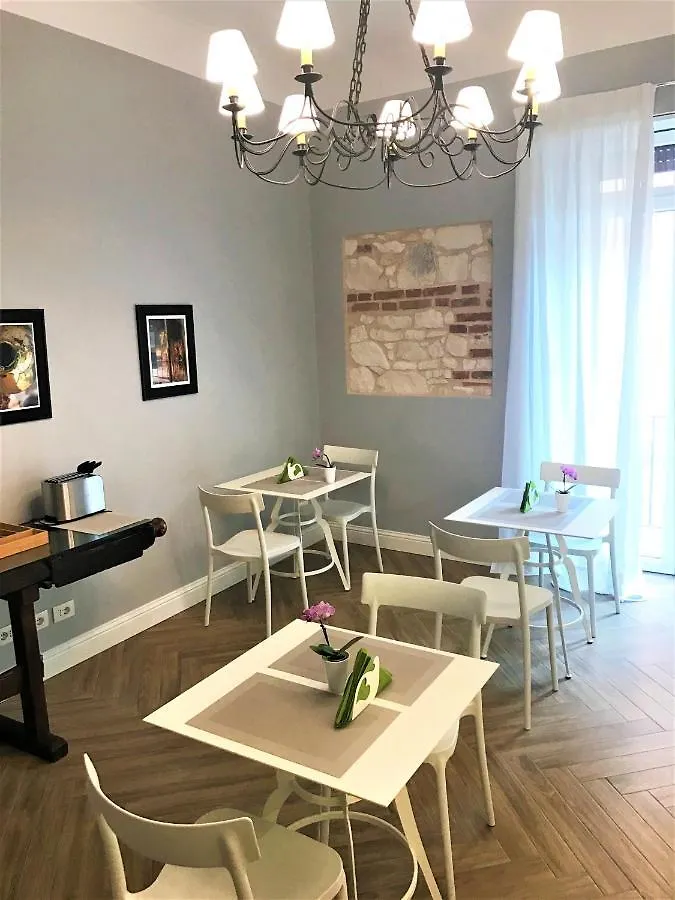 B&B Residenza Ermanni Verona Италия